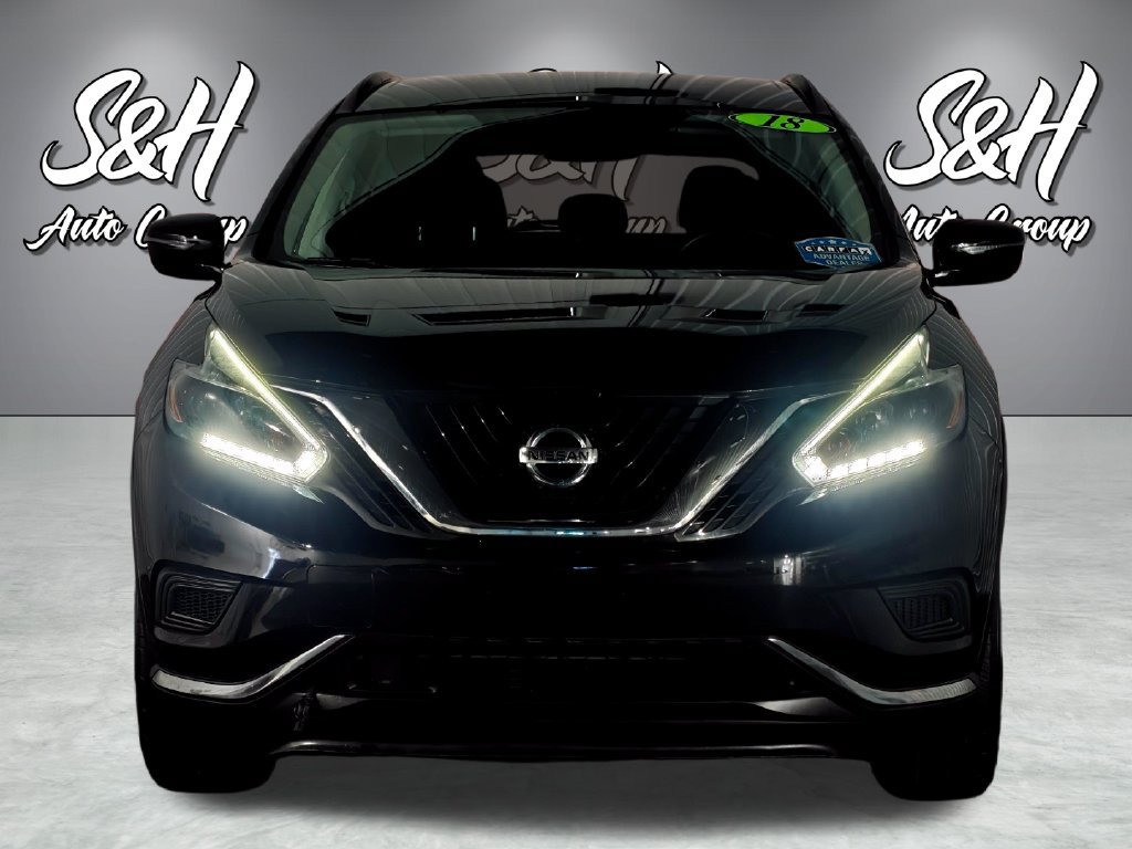 Used 2018 Nissan Murano S FWD image 18