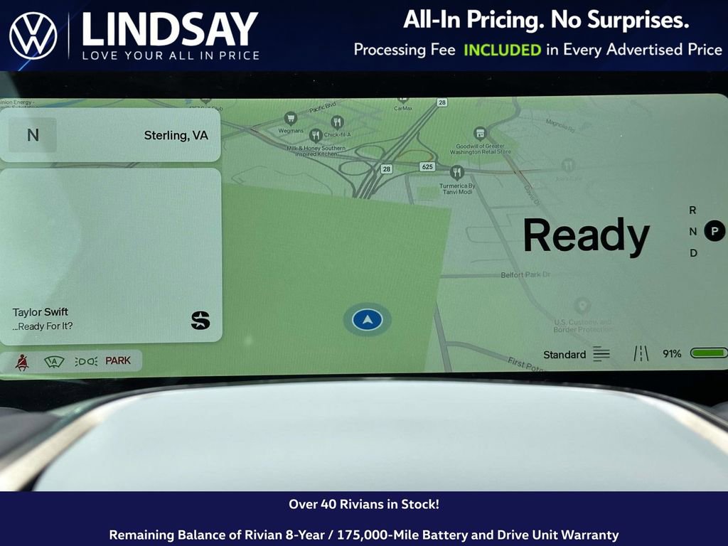 Used 2023 Rivian R1S Adventure image 27