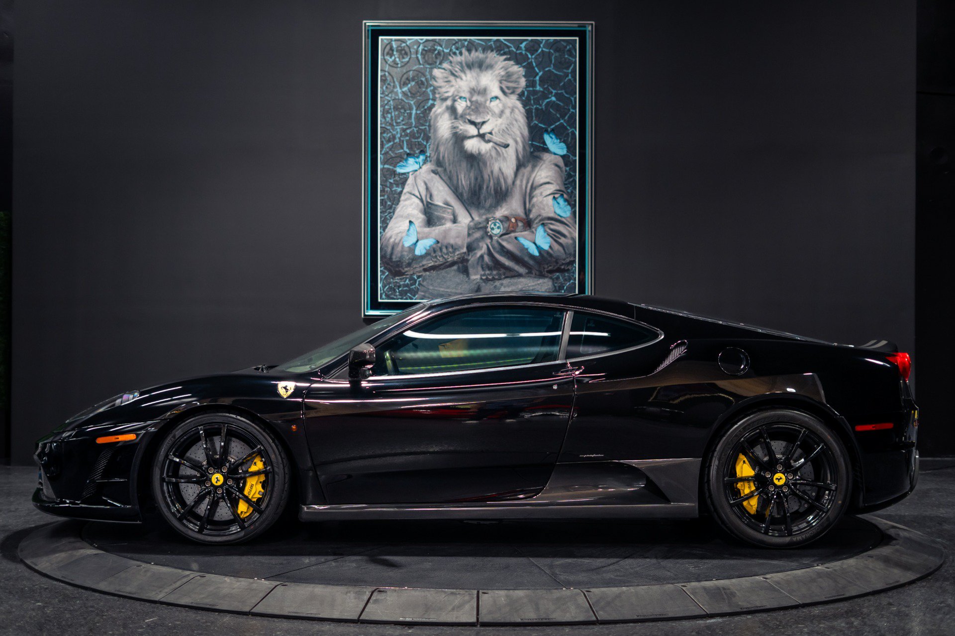 Used 2009 Ferrari F430 Scuderia RWD image 3