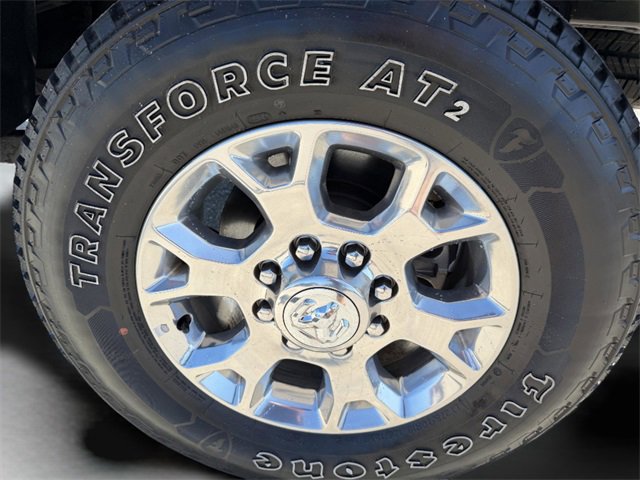 Used 2024 RAM 2500 Laramie w/ Safety Group image 38