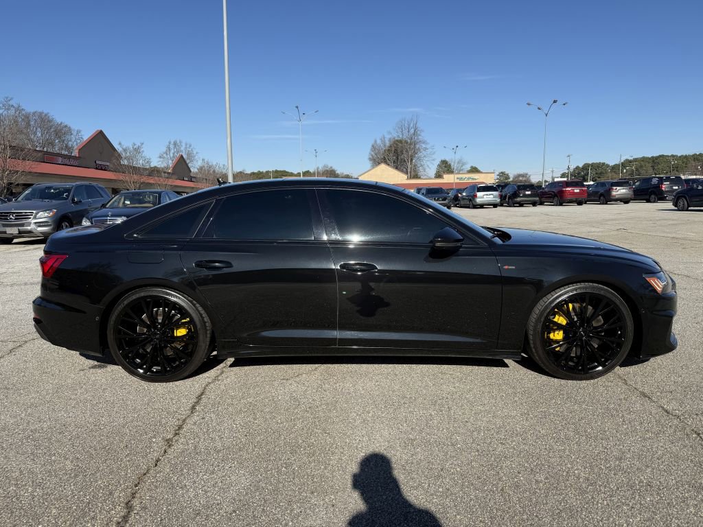 Used 2019 Audi A6 3.0T Prestige w/ Prestige Package image 5