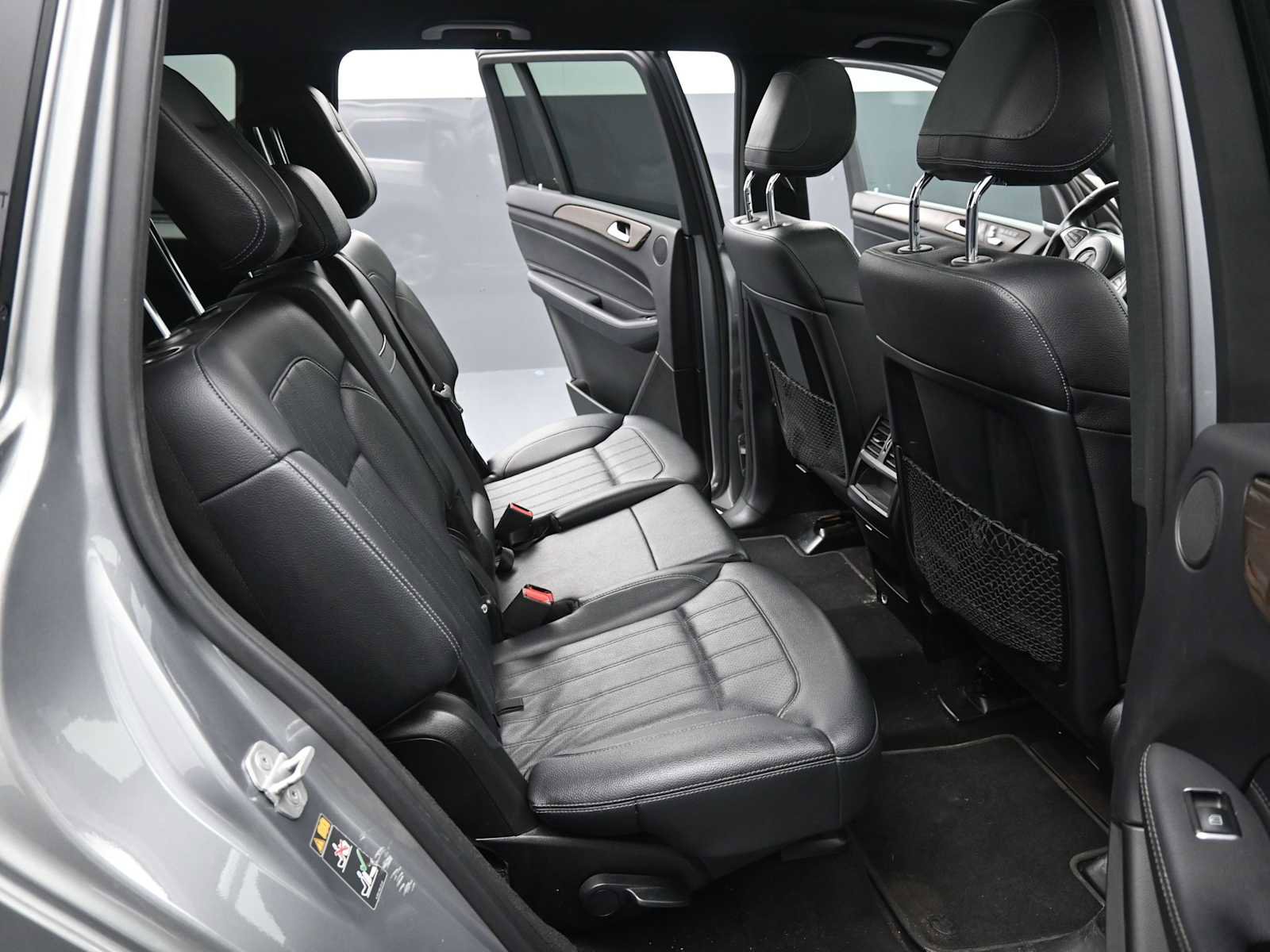 Used 2017 Mercedes-Benz GLS 450 4MATIC image 14