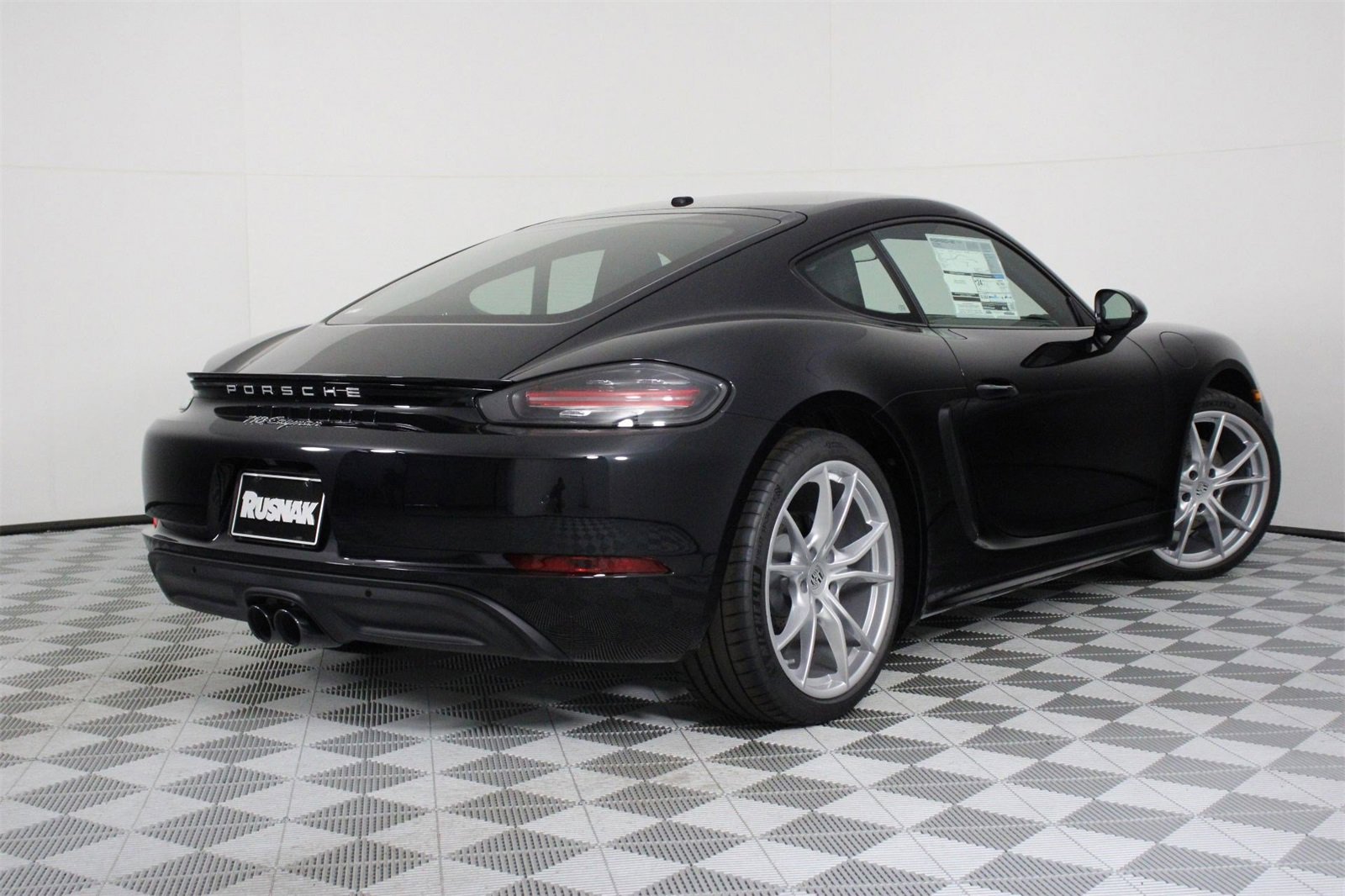 New 2025 Porsche 718 Cayman image 7