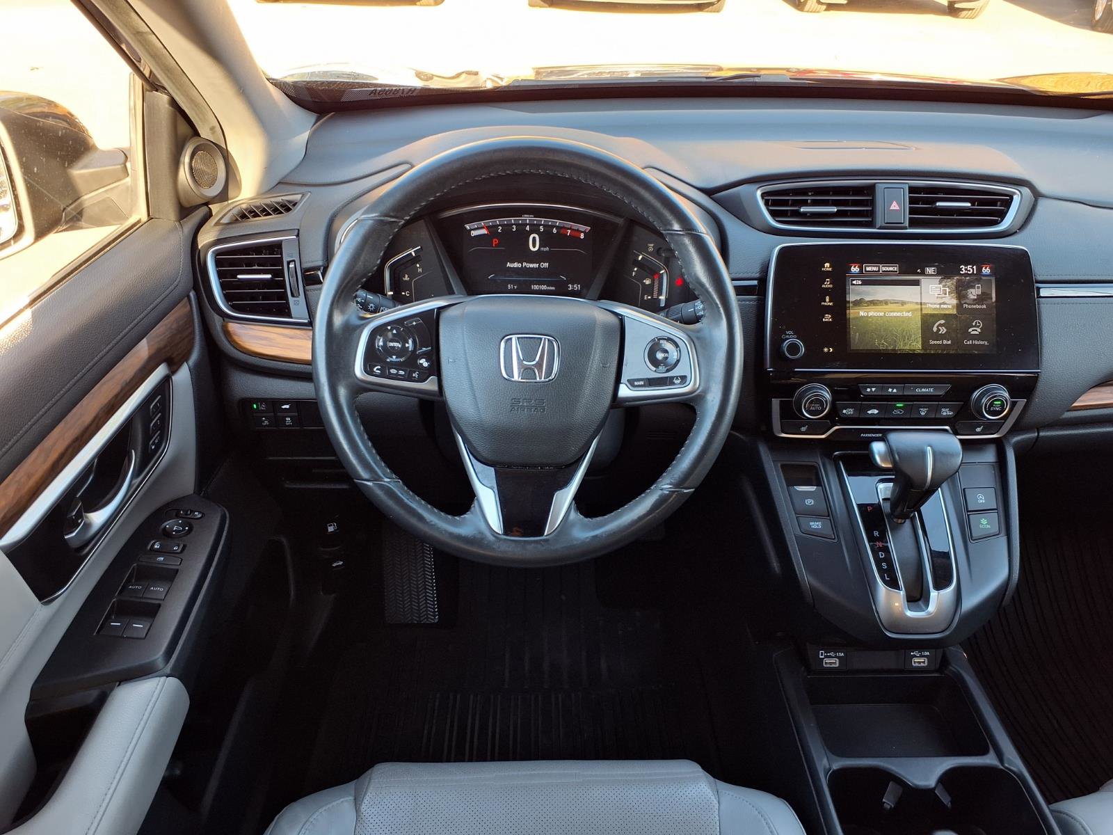 Used 2021 Honda CR-V EX-L image 13