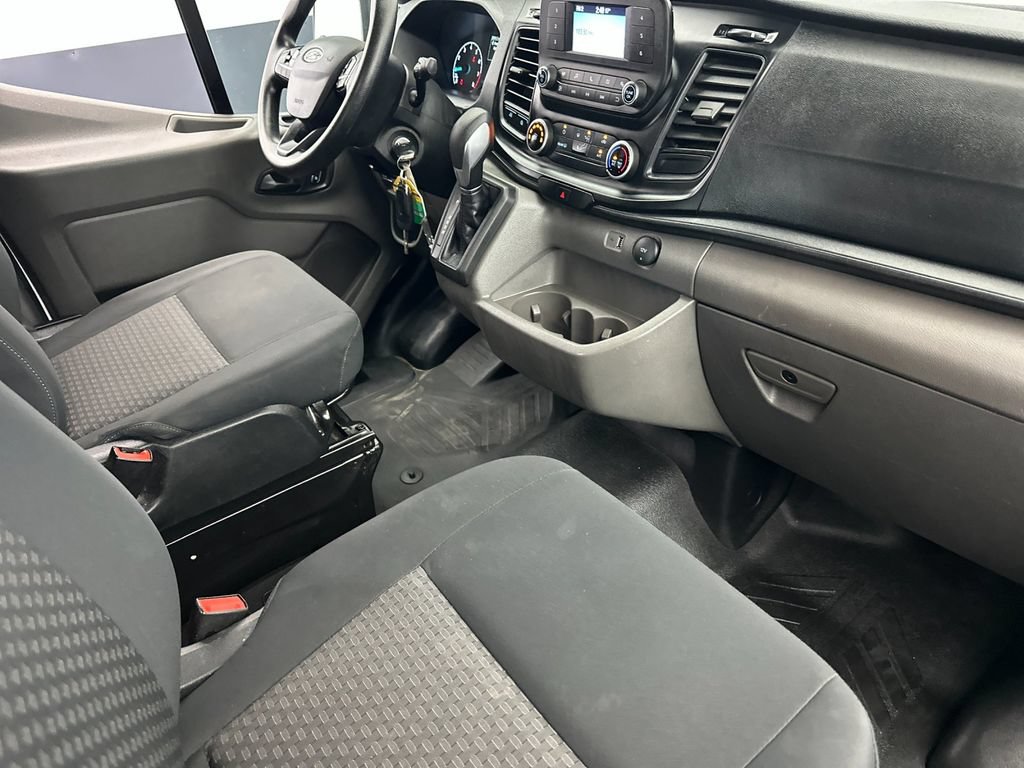 Used 2024 Ford Transit 250 Low Roof w/ Exterior Upgrade Package RWD image 14