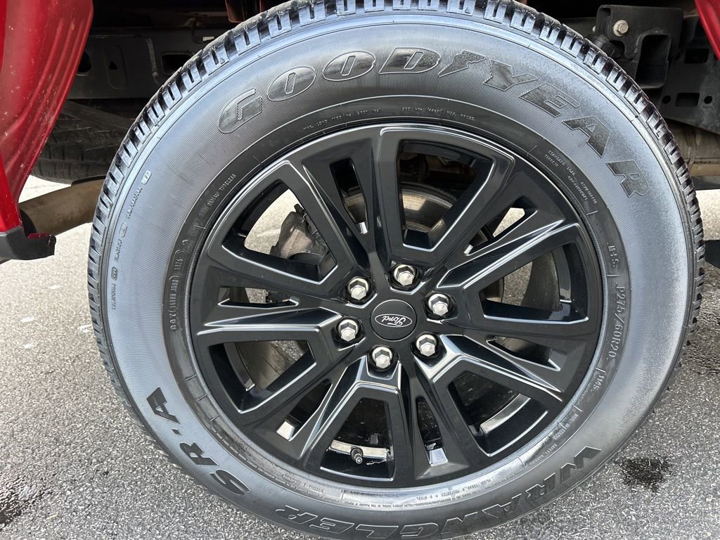 Used 2024 Ford F150 Platinum w/ Equipment Group 702A High image 37