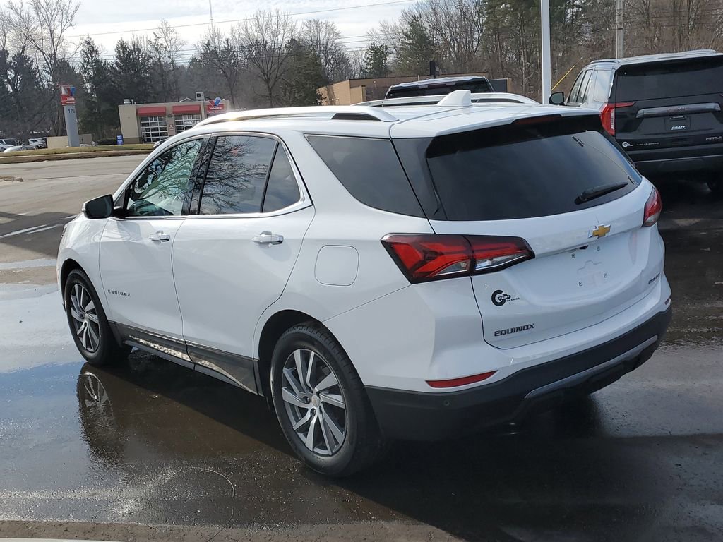 Used 2022 Chevrolet Equinox Premier image 4