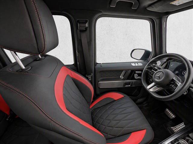 Certified 2025 Mercedes-Benz G 550 image 21
