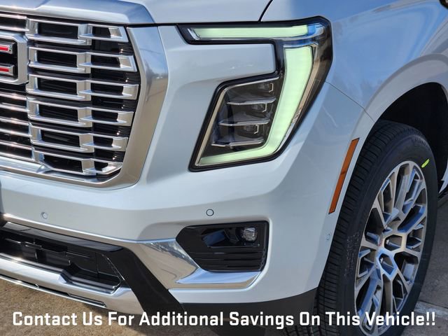 New 2026 GMC Yukon XL Denali w/ Sun & Power Step Package AWD/4WD image 6