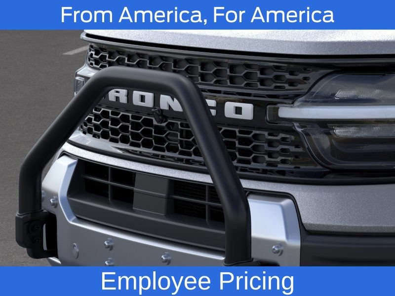 New 2026 Ford Bronco Sport Outer Banks w/ Sasquatch Outer Banks Package AWD/4WD image 18