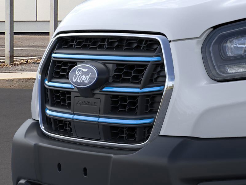 New 2026 Ford E-Transit 148 High Roof Extended RWD image 45