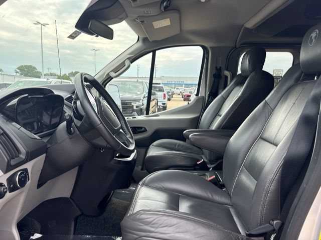 Used 2016 Ford Transit 150 148 Low Roof w/ Exterior Upgrade Package RWD image 10