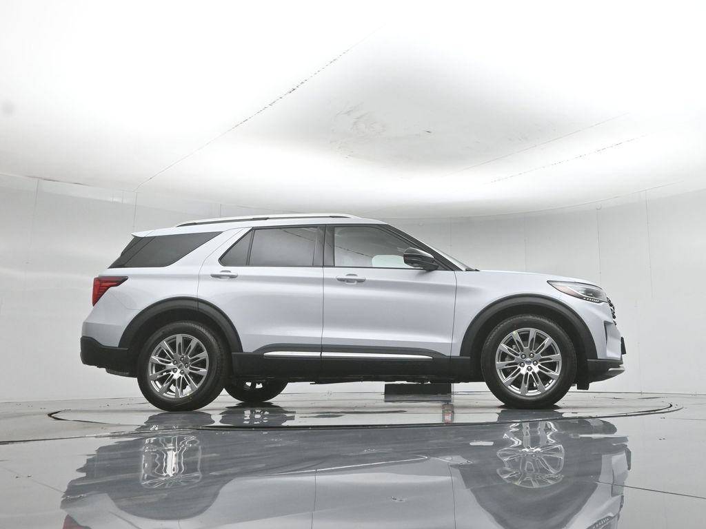 New 2026 Ford Explorer Platinum RWD image 50