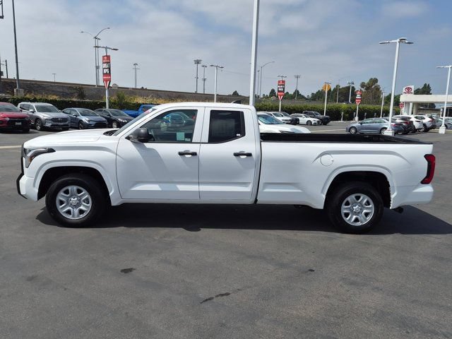 Certified 2026 Toyota Tundra SR RWD image 12