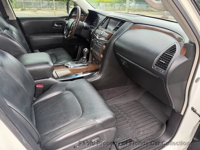 Used 2013 INFINITI QX56 2WD w/ Deluxe Touring Pkg image 50