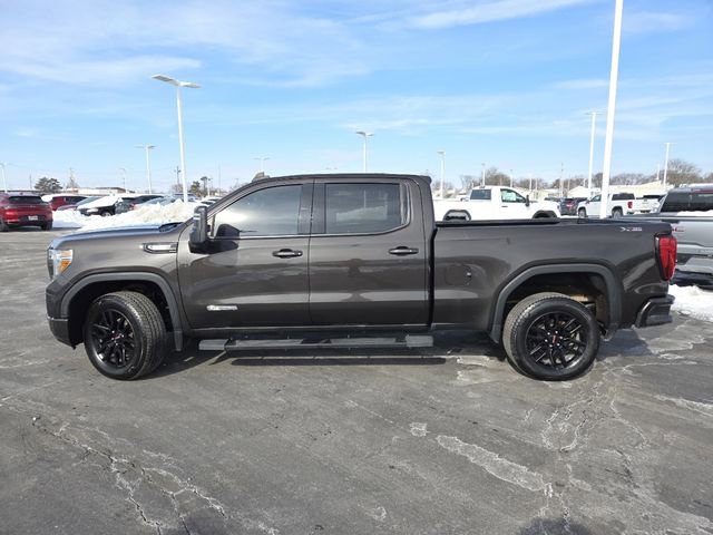 Used 2021 GMC Sierra 1500 Elevation image 24