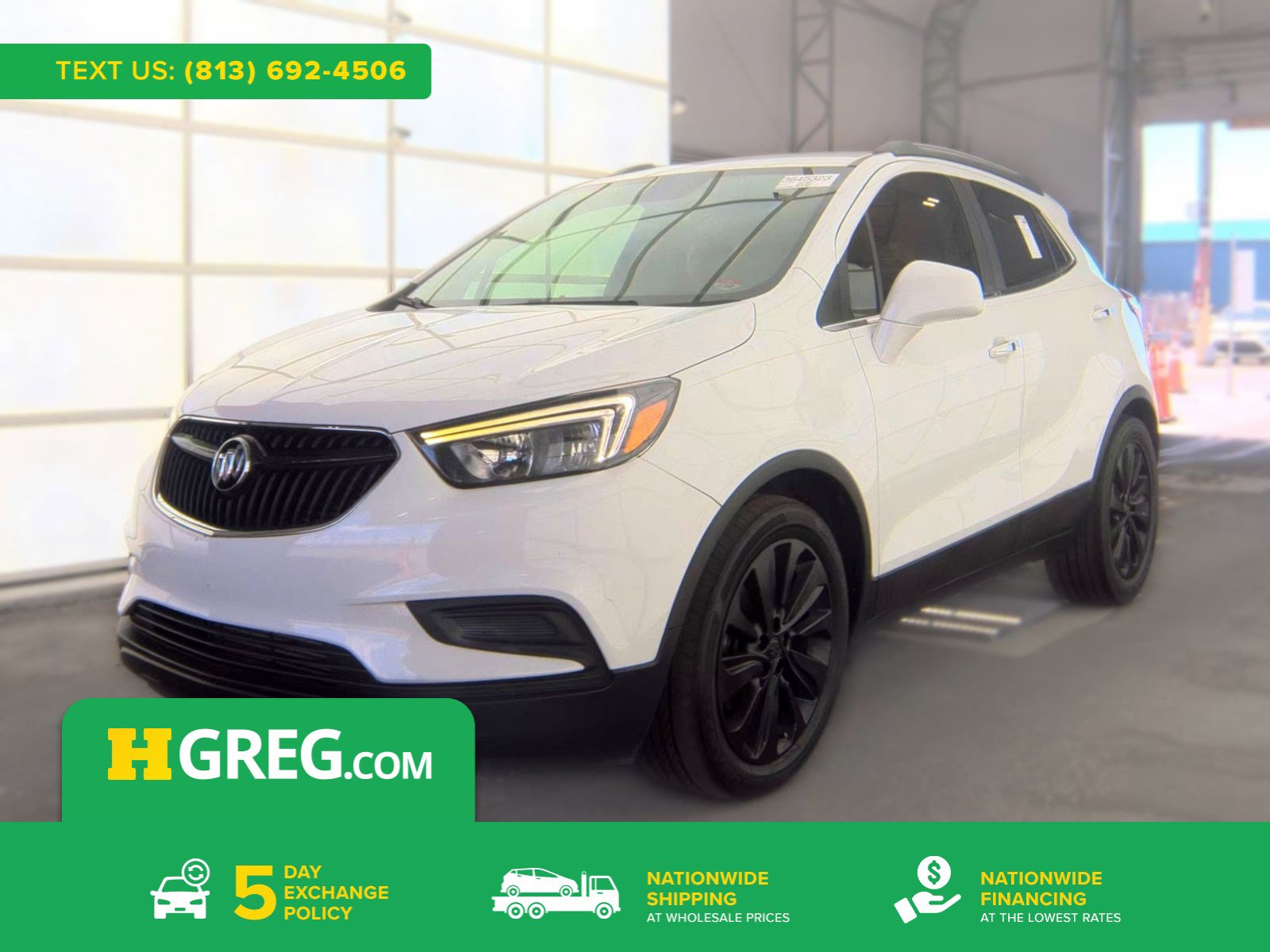 Used 2020 Buick Encore Preferred