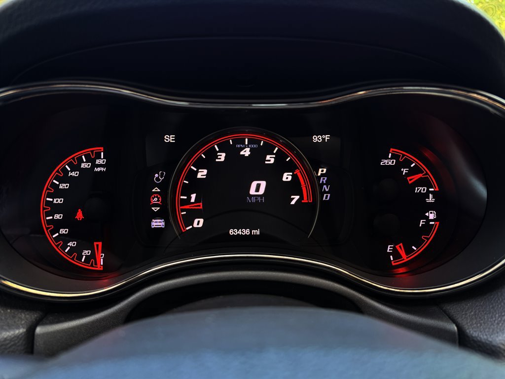 Used 2018 Dodge Durango SRT w/ Technology Group AWD/4WD image 13