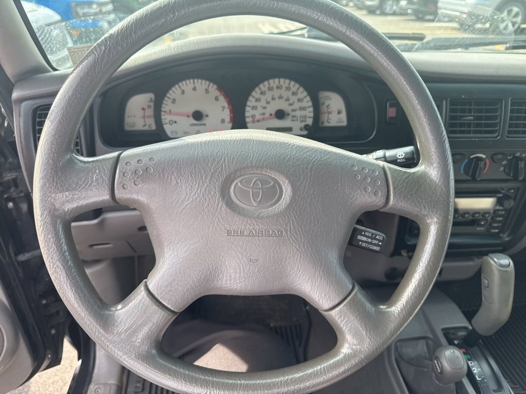 Used 2001 Toyota Tacoma 4x4 Xtracab V6 image 11