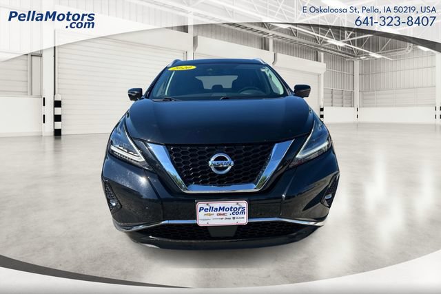 Used 2020 Nissan Murano Platinum w/ Cargo Package AWD/4WD image 7