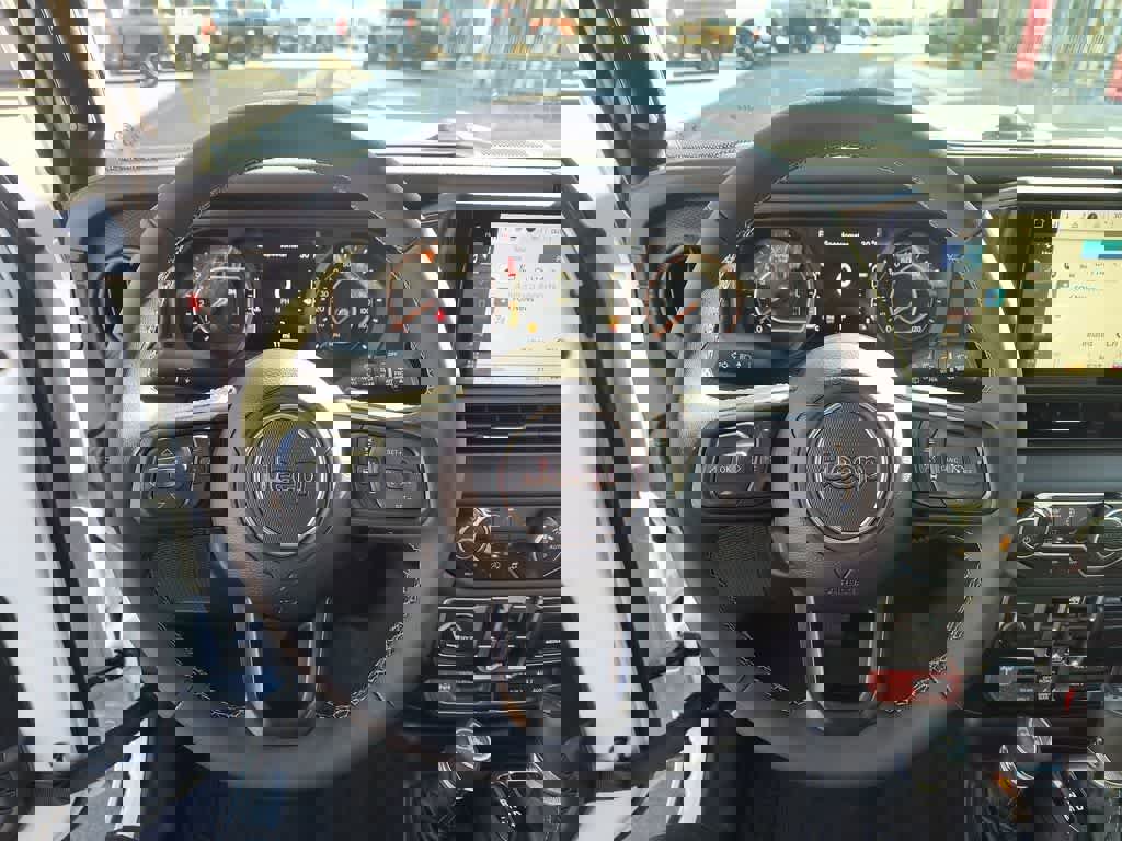 New 2026 Jeep Wrangler Rubicon image 14