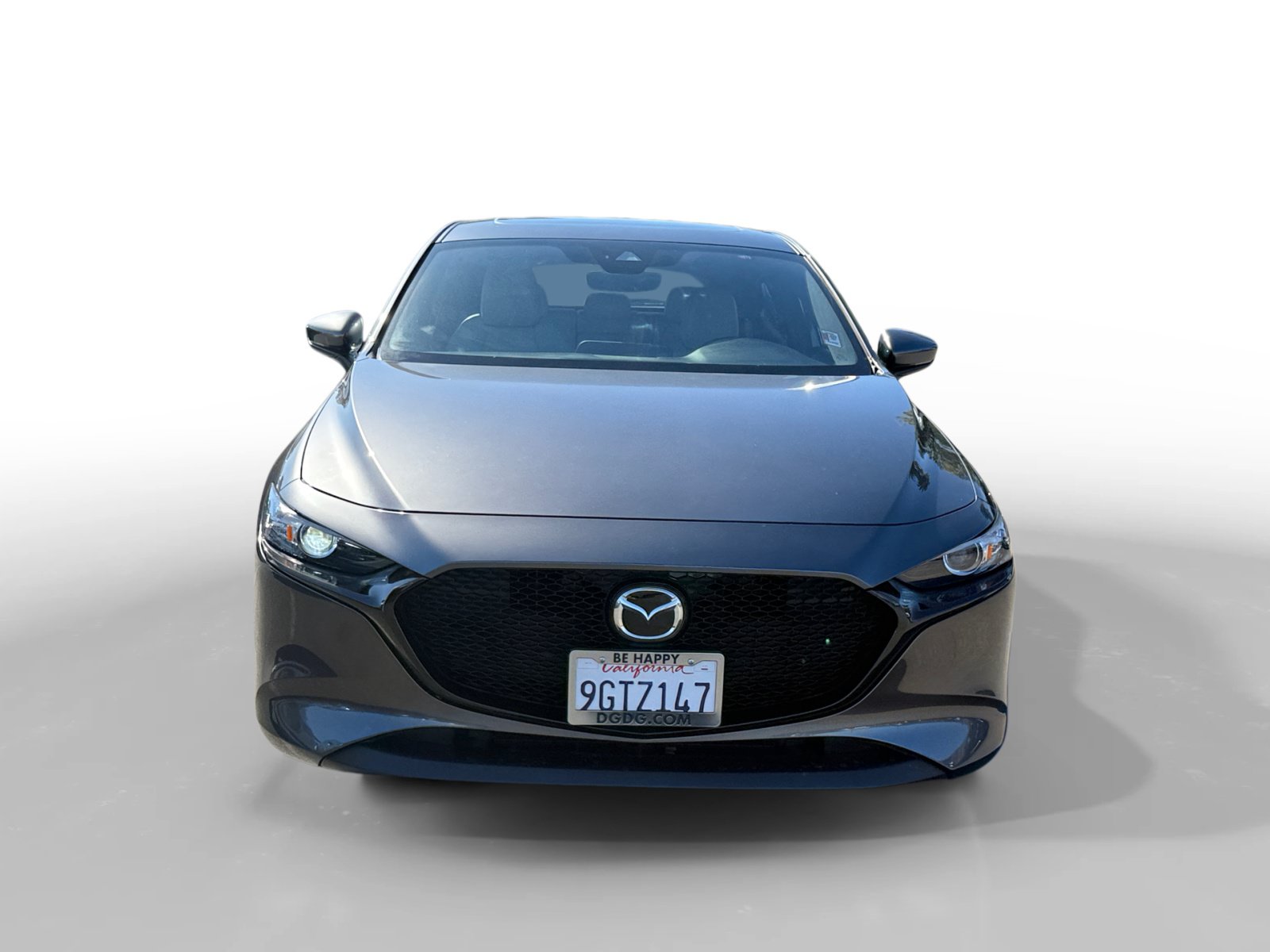 Certified 2023 MAZDA MAZDA3 s FWD image 8