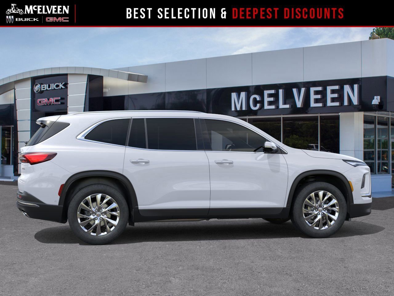 New 2026 Buick Enclave Preferred w/ Super Cruise Package image 48