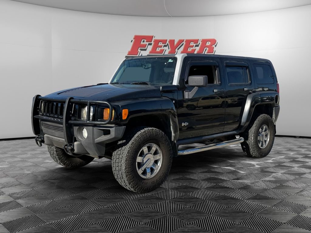 Used 2007 HUMMER H3