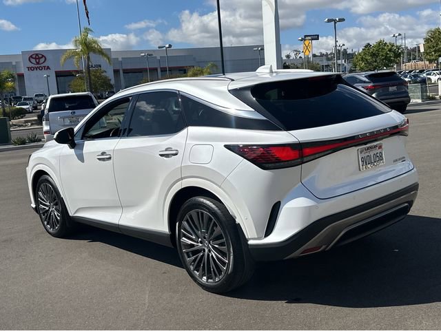 Certified 2025 Lexus RX 350 w/ Convenience Package image 4