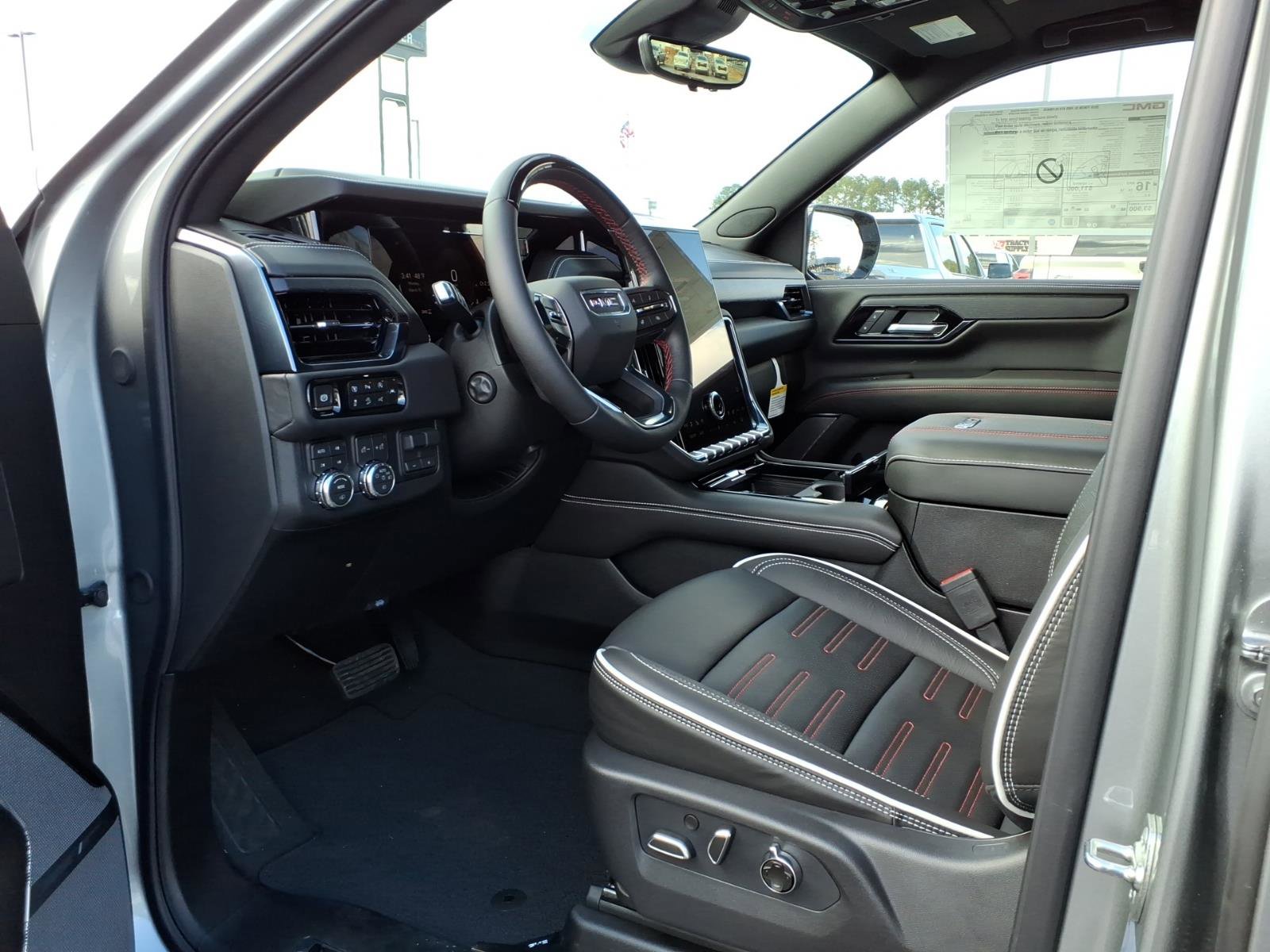 New 2026 GMC Yukon XL AT4 Ultimate image 21