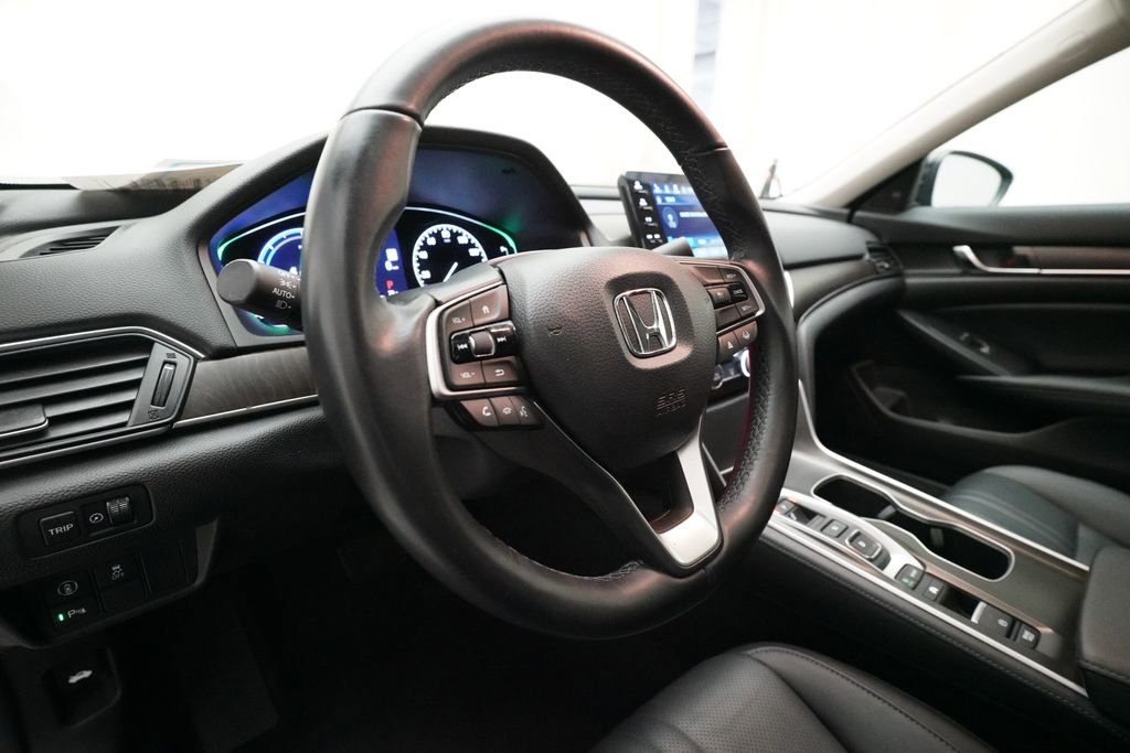 Certified 2022 Honda Accord EX-L image 8