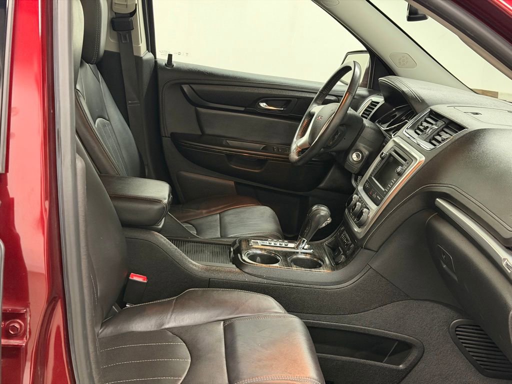 Used 2017 GMC Acadia Limited SLT image 21