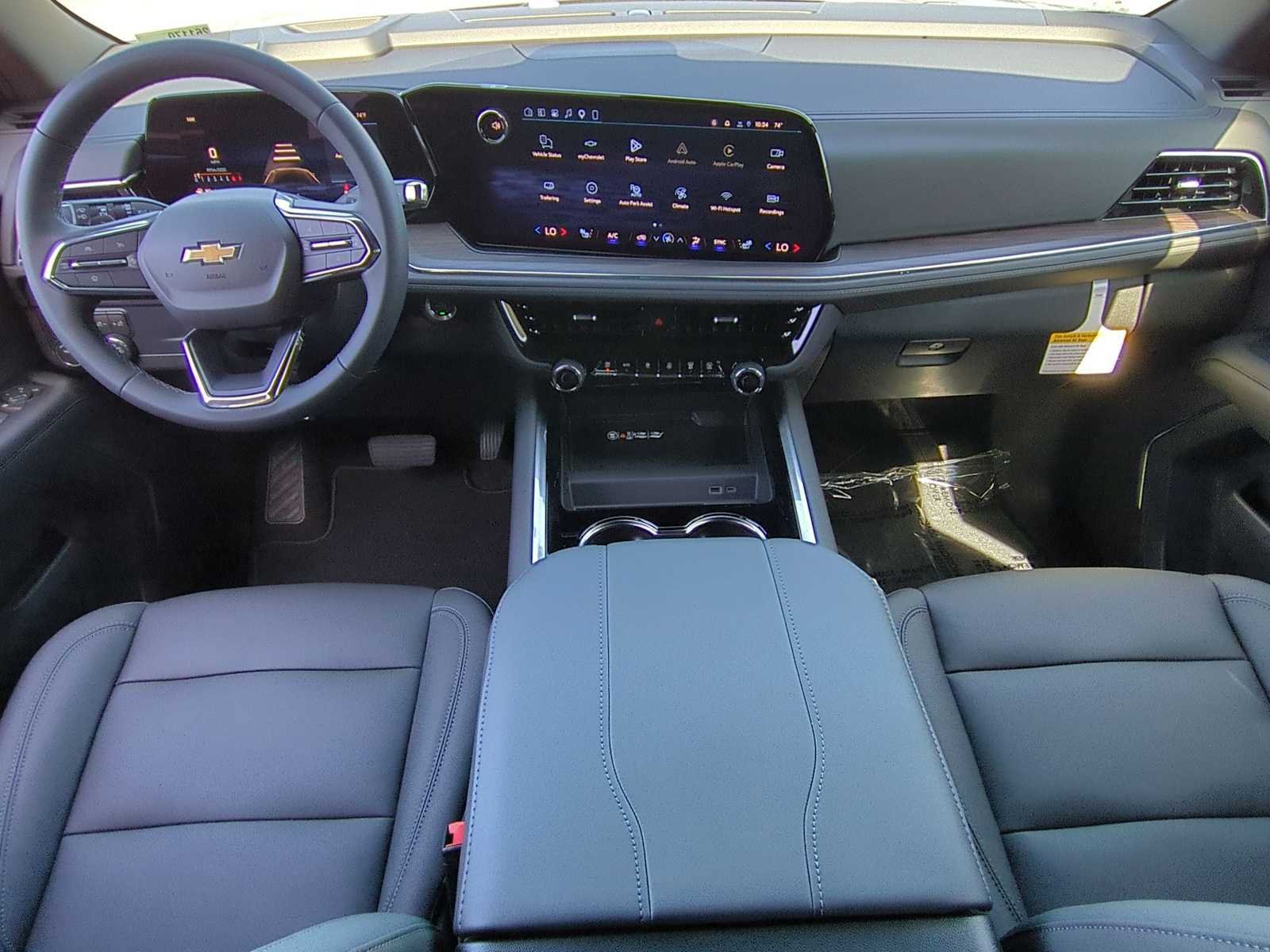 New 2026 Chevrolet Tahoe LT RWD image 13