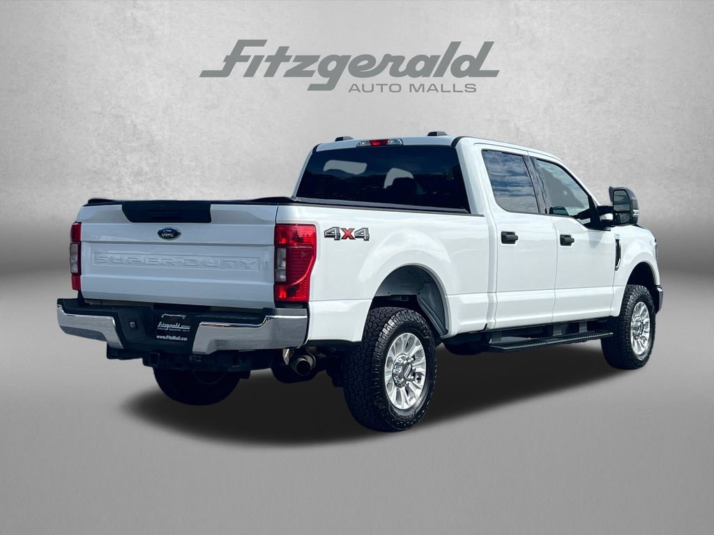 Used 2022 Ford F250 XLT AWD/4WD image 8