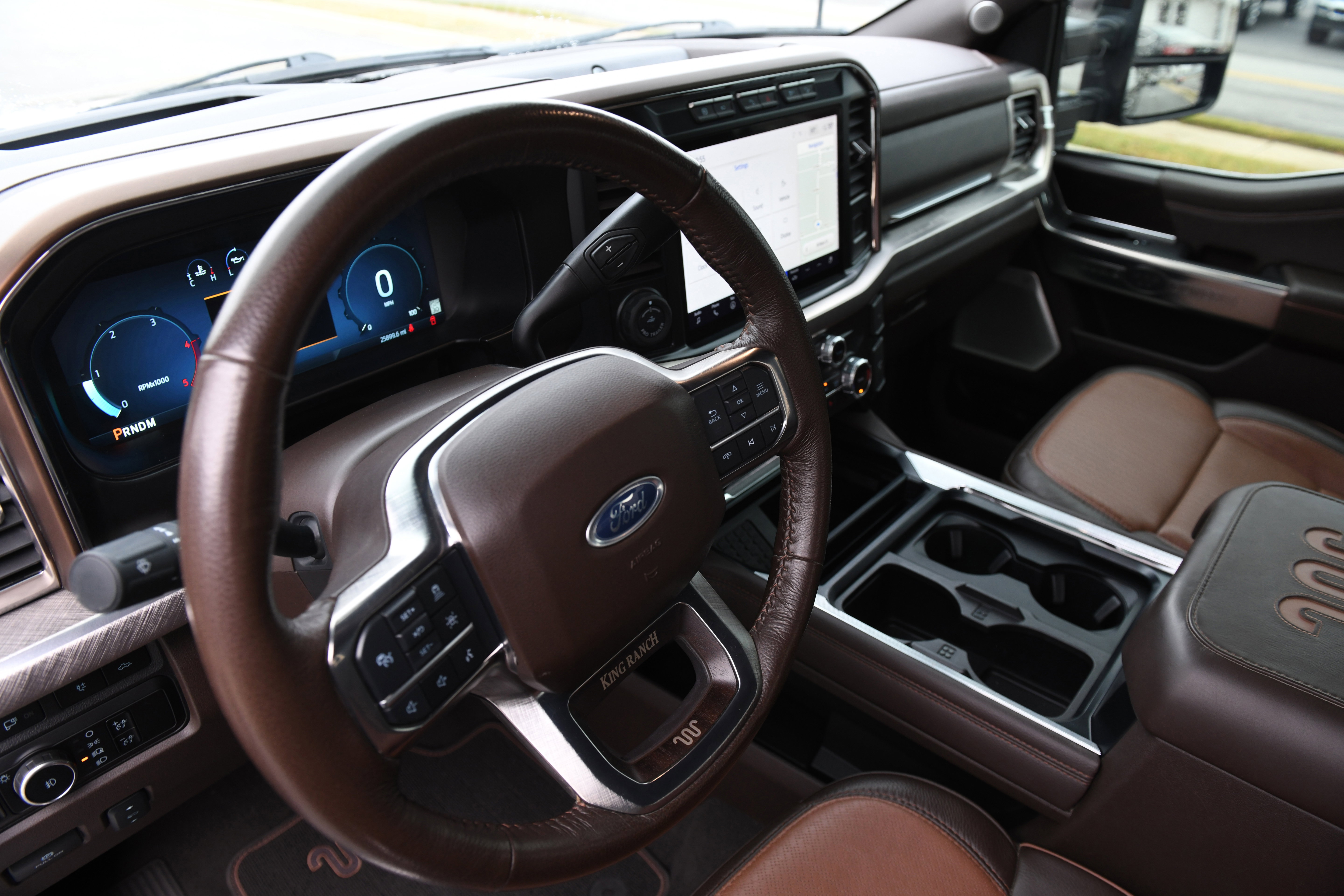 Used 2023 Ford F250 King Ranch image 38