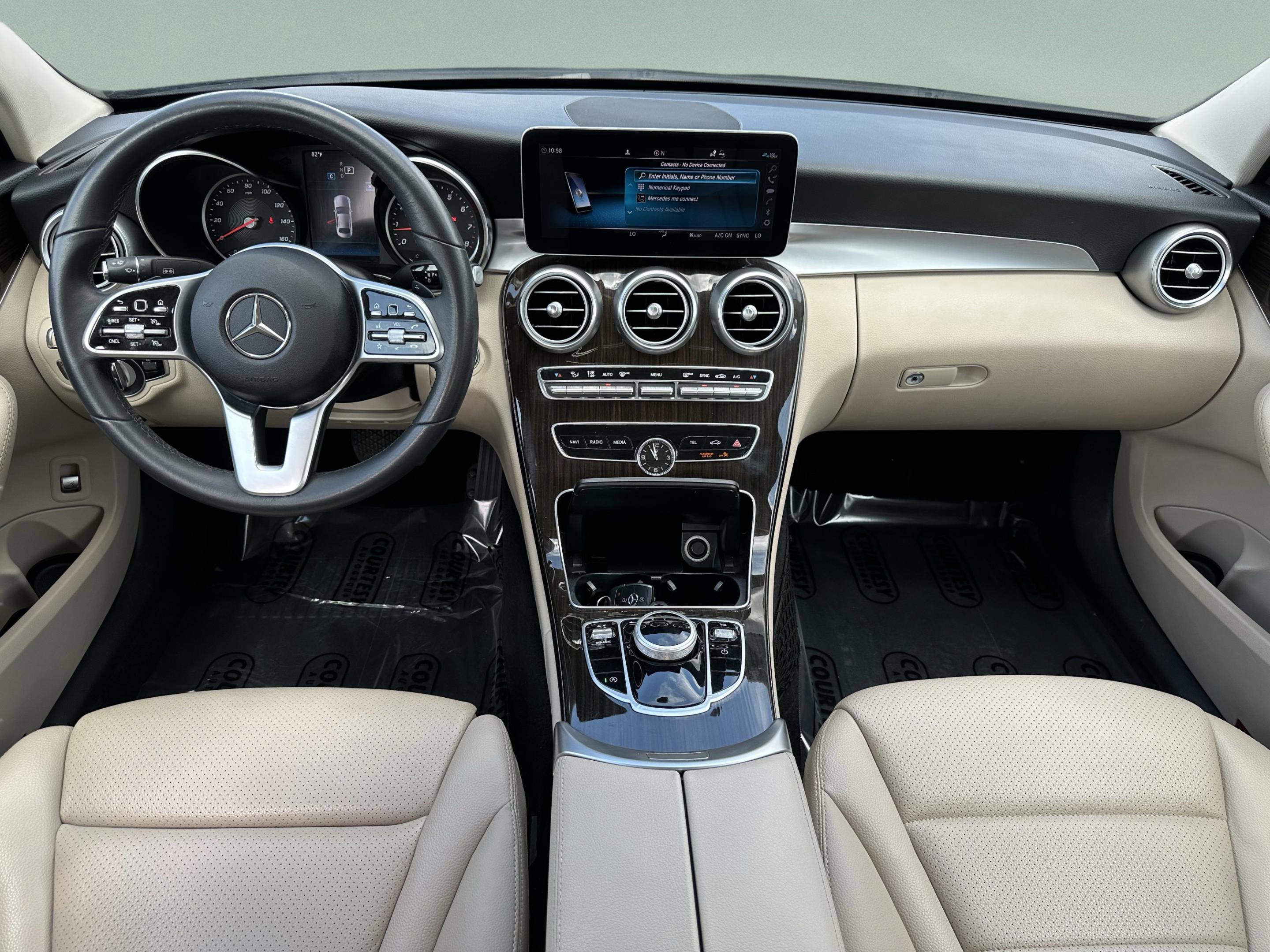 Used 2019 Mercedes-Benz C 300 Sedan image 11