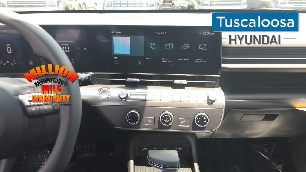 New 2026 Hyundai Kona SE FWD image 25
