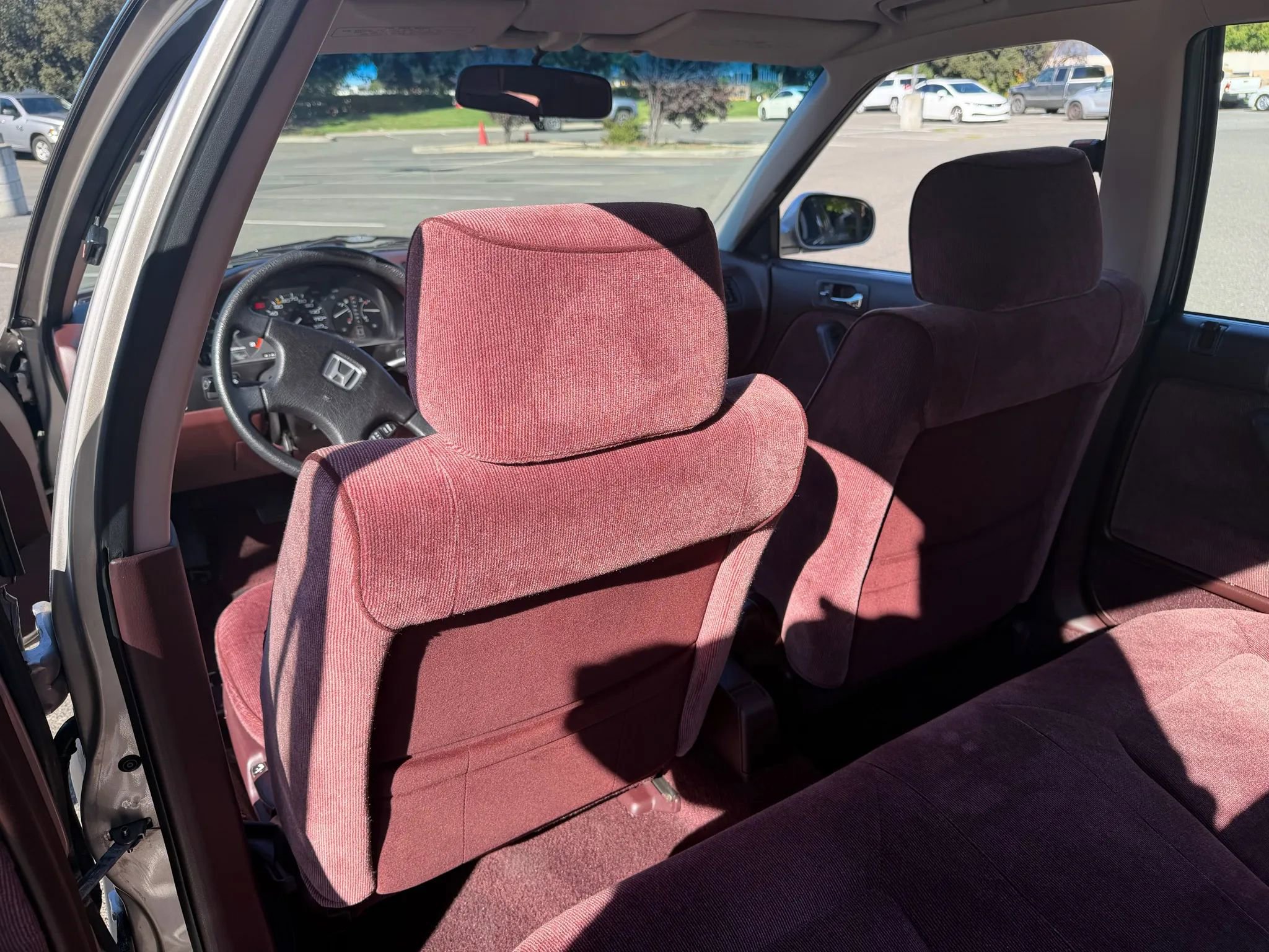 Used 1991 Honda Accord LX image 12