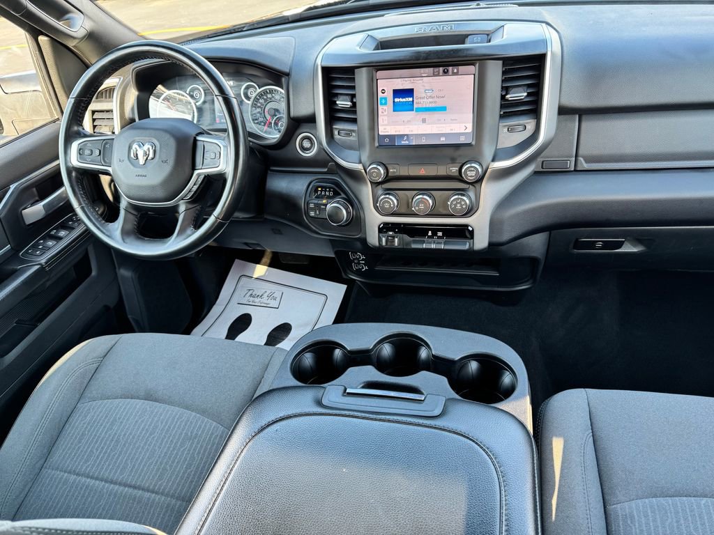 Used 2024 RAM 2500 Big Horn AWD/4WD image 14