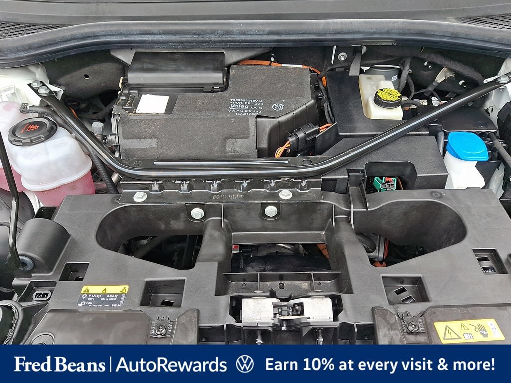 Certified 2023 Volkswagen ID.4 Pro S AWD/4WD image 34