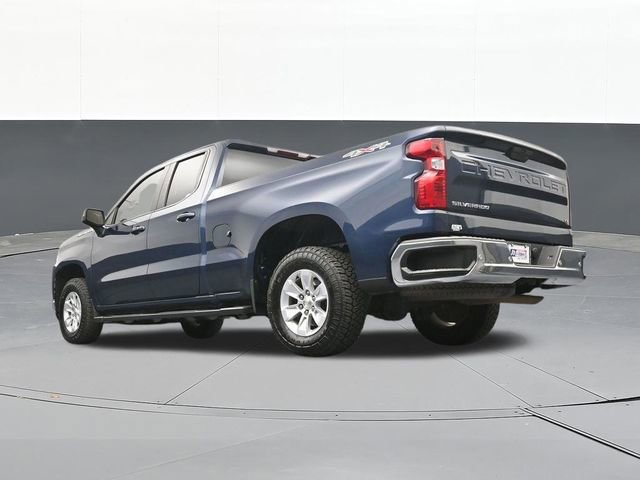 Used 2021 Chevrolet Silverado 1500 LT w/ Safety Package II AWD/4WD image 45