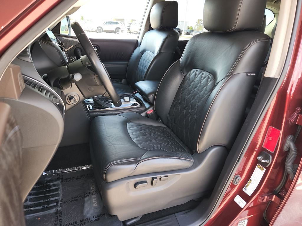 Used 2022 Nissan Armada Platinum image 12