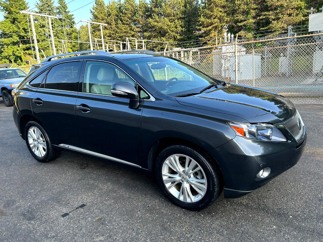 Used 2010 Lexus RX 450h AWD image 3