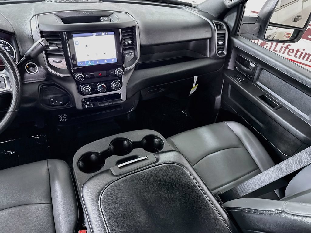 Used 2026 RAM 2500 Tradesman AWD/4WD image 27