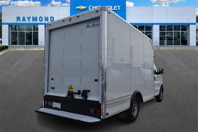 New 2025 Chevrolet Express 3500 Work Van w/ Power Convenience Package image 3
