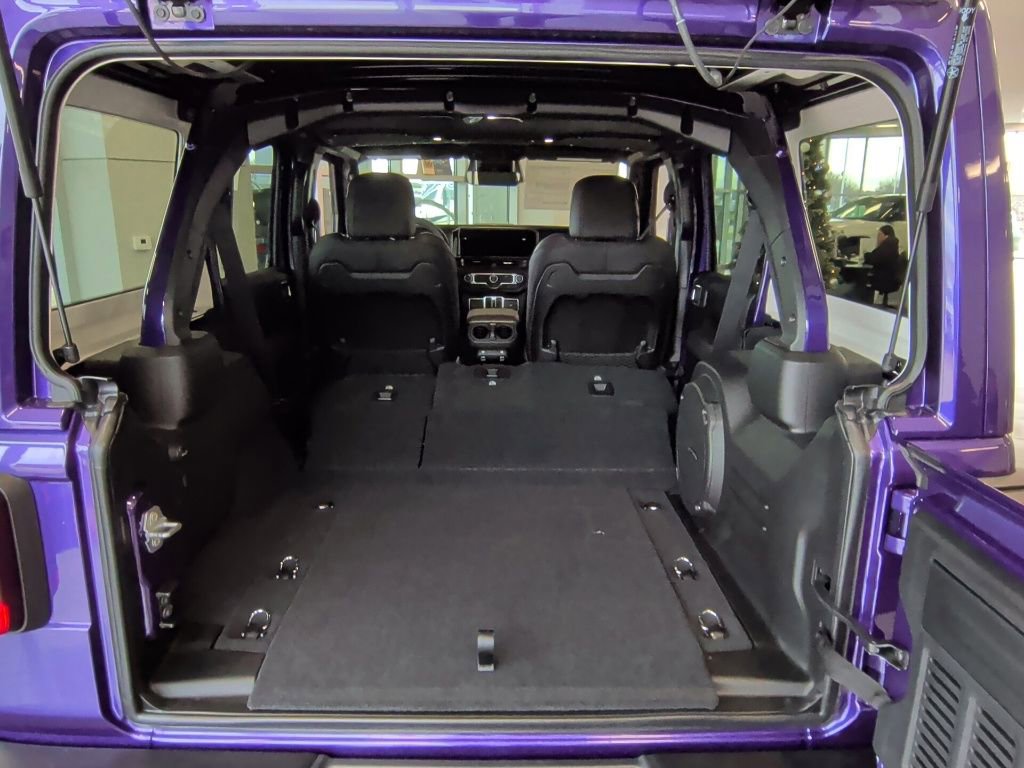 New 2026 Jeep Wrangler Unlimited Rubicon image 41