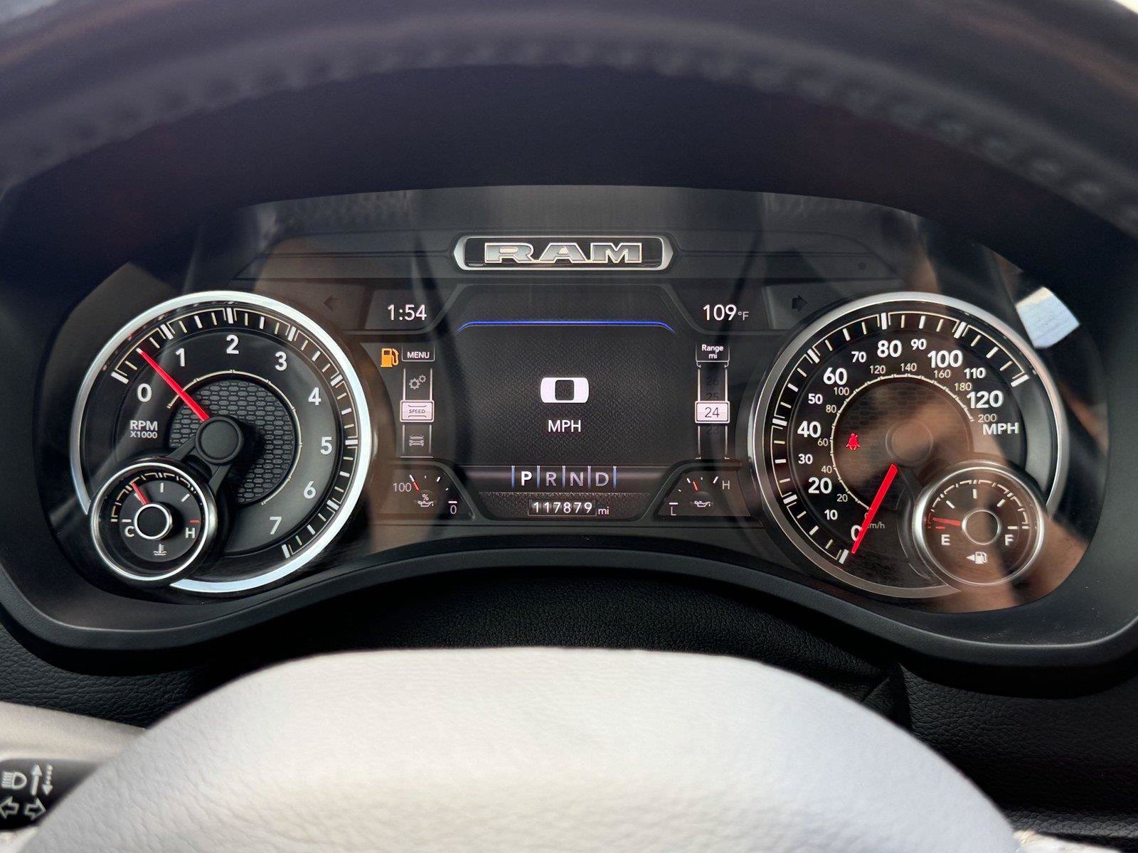Used 2020 RAM 1500 Laramie AWD/4WD image 28