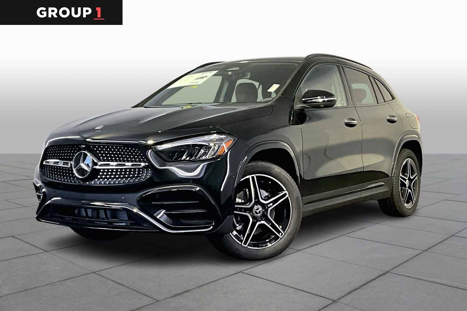 New 2026 Mercedes-Benz GLA 250 4MATIC image 1