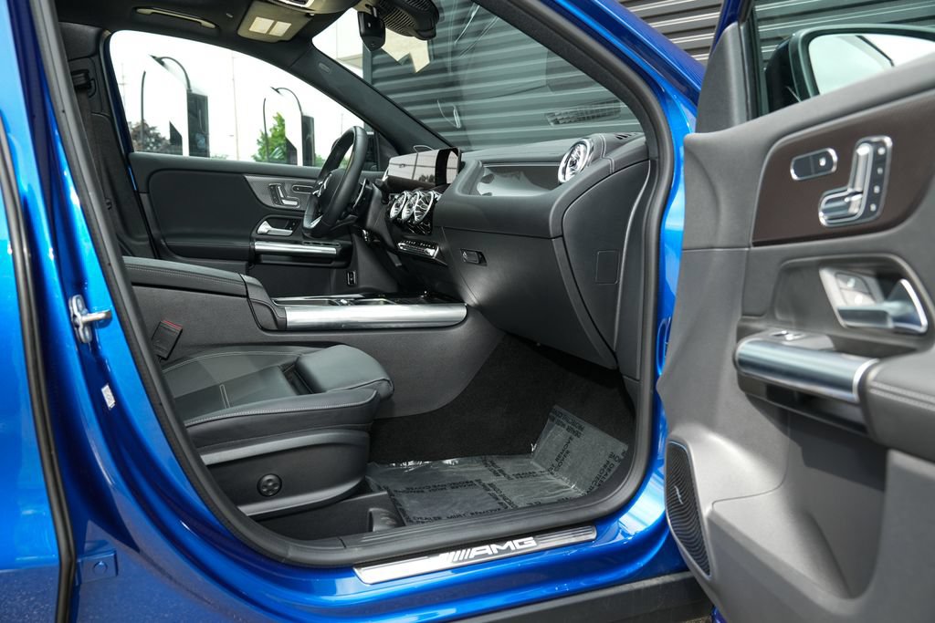 Used 2024 Mercedes-Benz GLA 35 AMG 4MATIC image 36