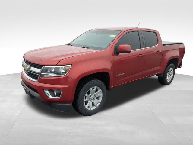 Used 2016 Chevrolet Colorado LT w/ LT Convenience Package